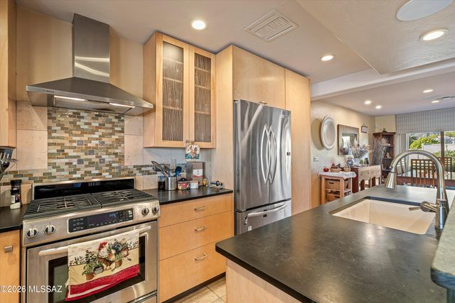 4548 N Camino Arco, Tucson, AZ 85718