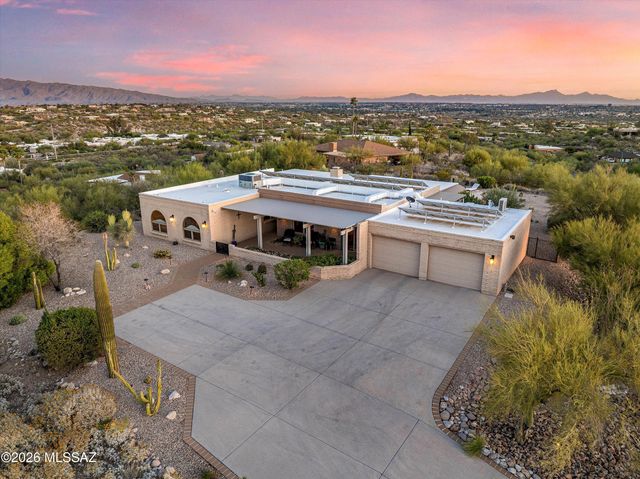 4548 N Camino Arco, Tucson, AZ 85718