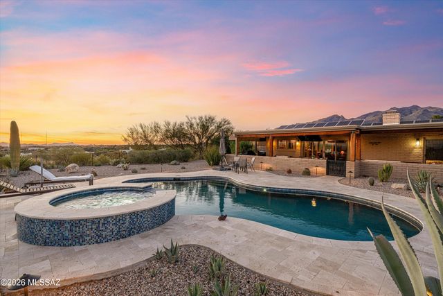 4548 N Camino Arco, Tucson, AZ 85718