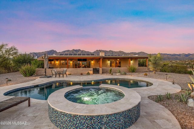 4548 N Camino Arco, Tucson, AZ 85718