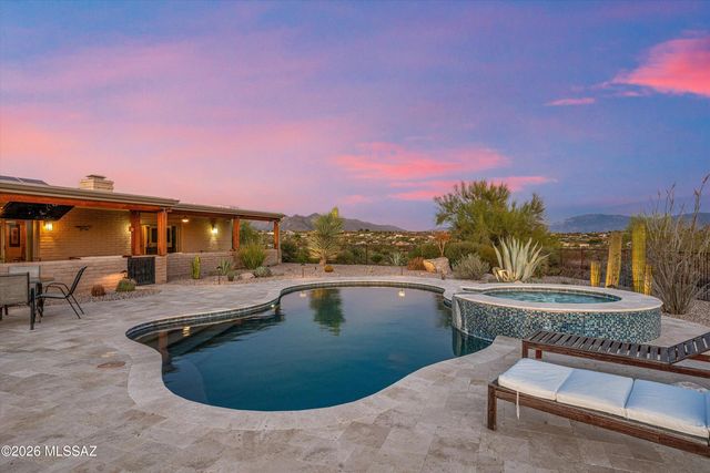 4548 N Camino Arco, Tucson, AZ 85718