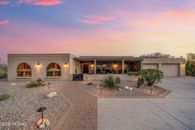 4548 N Camino Arco, Tucson, AZ 85718