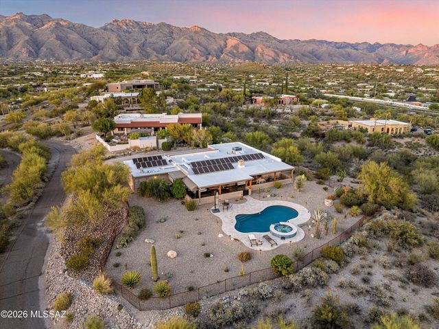 4548 N Camino Arco, Tucson, AZ 85718