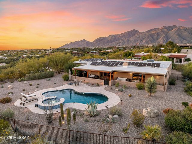 4548 N Camino Arco, Tucson, AZ 85718