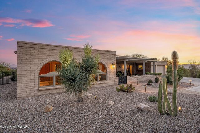 4548 N Camino Arco, Tucson, AZ 85718