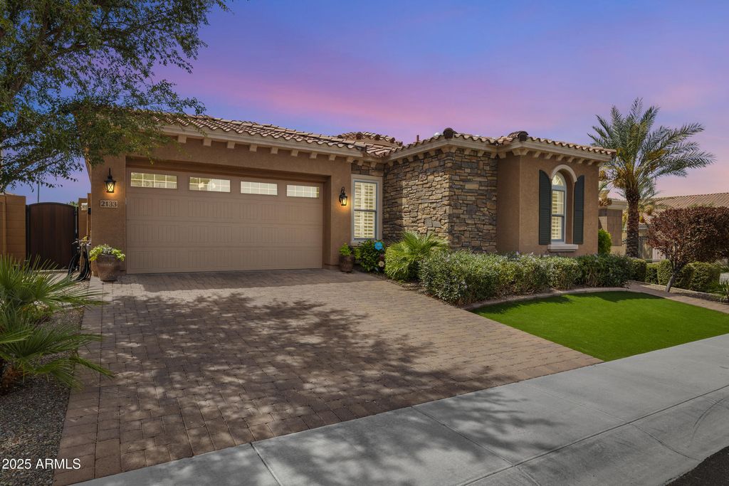 Image 1 of property listing at 2133 E KESLER Lane, Chandler, AZ 85225