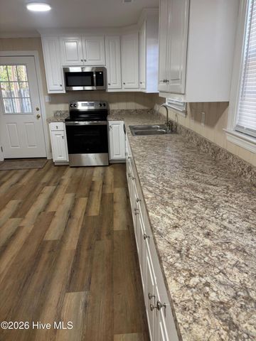 1606 Adams Street N, Wilson, NC 27893