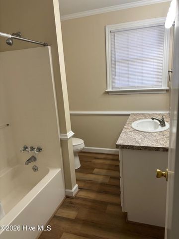 1606 Adams Street N, Wilson, NC 27893