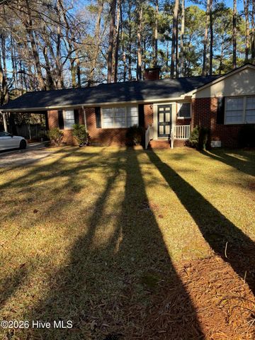 1606 Adams Street N, Wilson, NC 27893