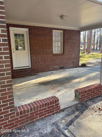 1606 Adams Street N, Wilson, NC 27893