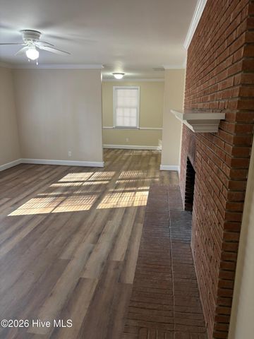 1606 Adams Street N, Wilson, NC 27893