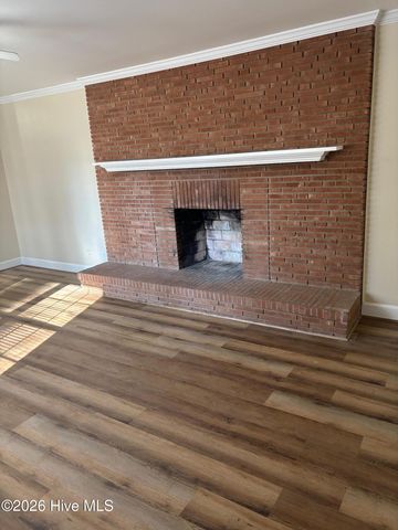 1606 Adams Street N, Wilson, NC 27893