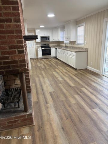 1606 Adams Street N, Wilson, NC 27893