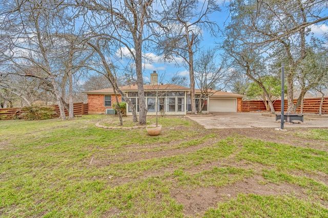 7800 Tallahassee Road, Woodway, TX 76712