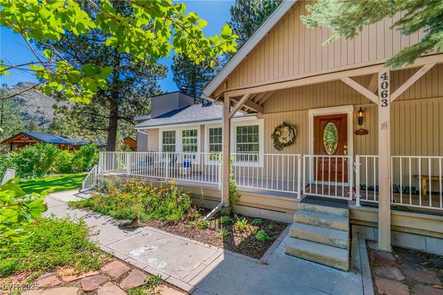 4063 Zugspitz Way, Las Vegas, NV 89124