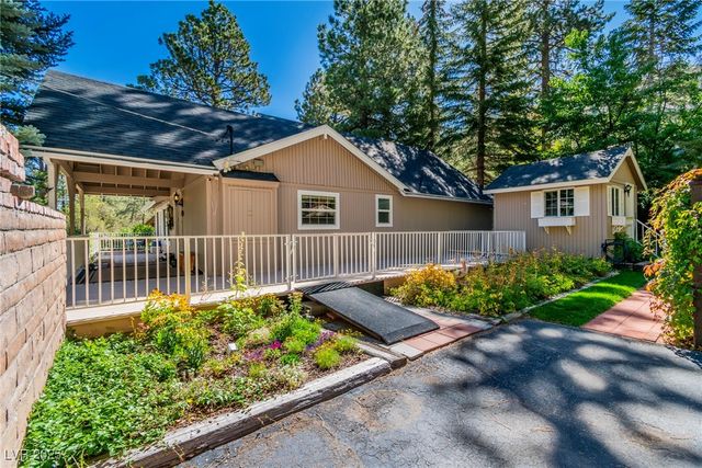 4063 Zugspitz Way, Las Vegas, NV 89124