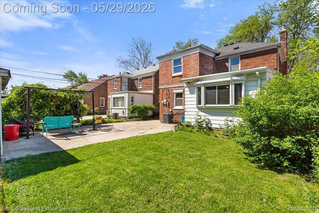 4418 Harvard Road, Detroit, MI 48224