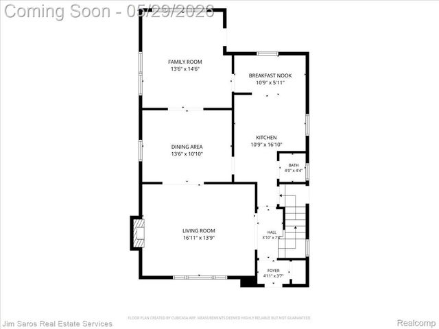 4418 Harvard Road, Detroit, MI 48224