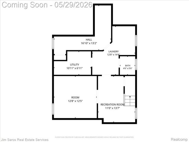 4418 Harvard Road, Detroit, MI 48224
