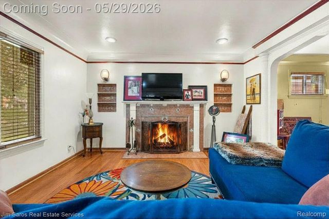 4418 Harvard Road, Detroit, MI 48224