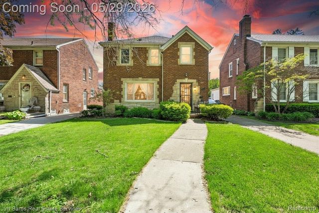 4418 Harvard Road, Detroit, MI 48224