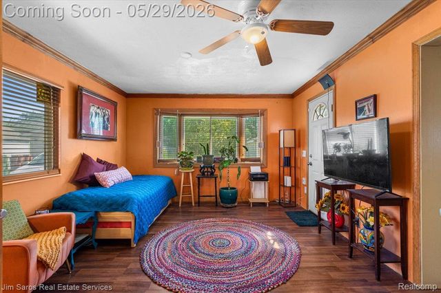 4418 Harvard Road, Detroit, MI 48224