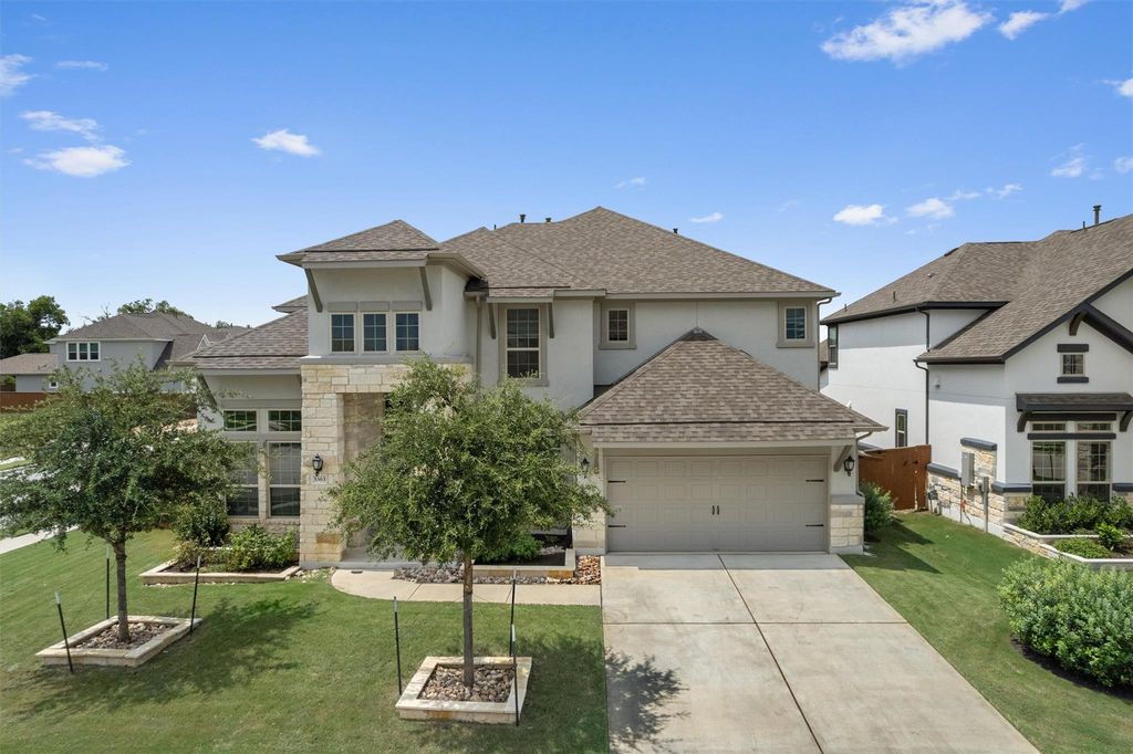 5363 Orsini BLFS, Round Rock, TX 78665