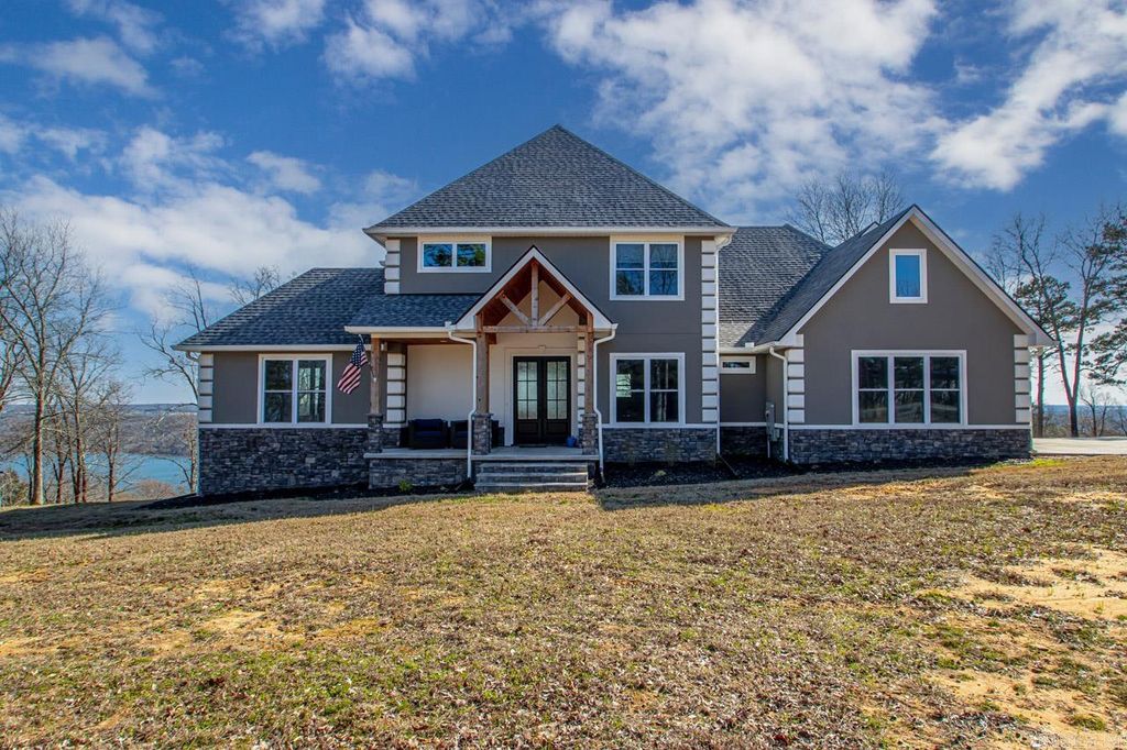 410 Honeysuckle Lane, Quitman, AR 72131