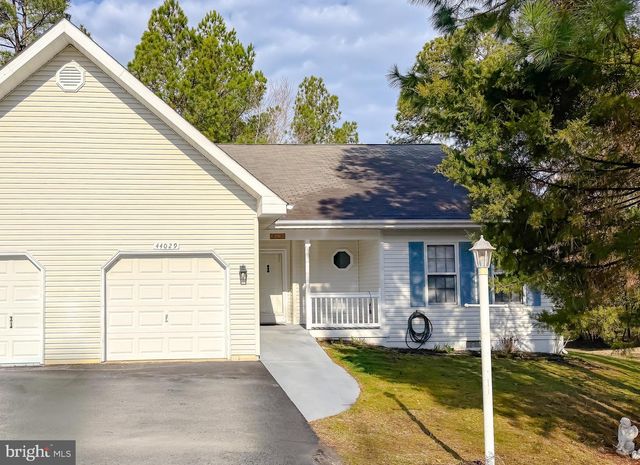 44029 FIELDSTONE WAY, California, MD 20619