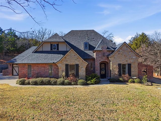 622 Doe Ridge Court, Norman, OK 73026