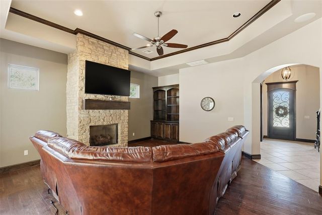 622 Doe Ridge Court, Norman, OK 73026