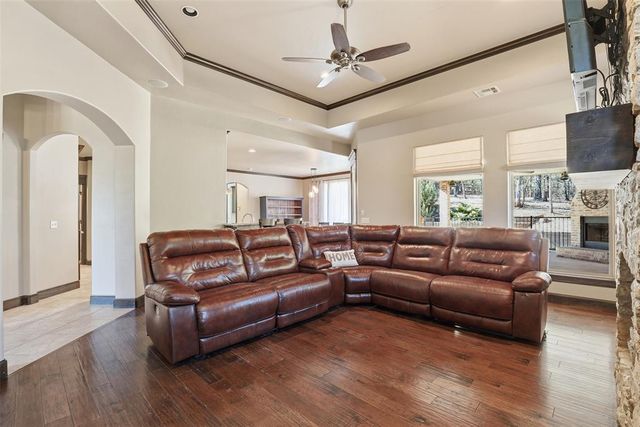 622 Doe Ridge Court, Norman, OK 73026