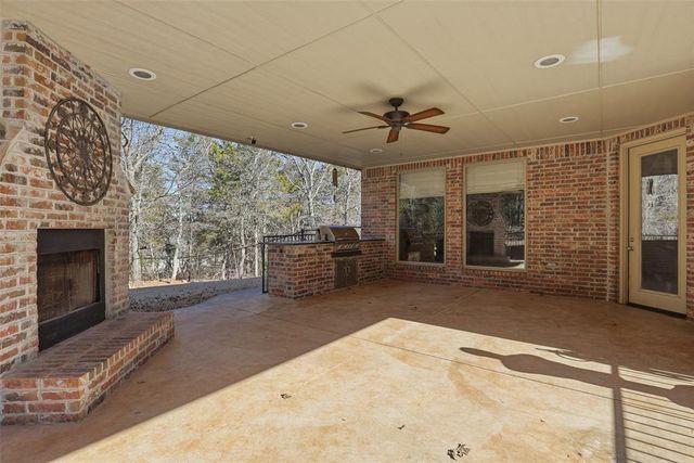 622 Doe Ridge Court, Norman, OK 73026