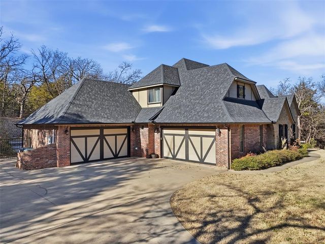 622 Doe Ridge Court, Norman, OK 73026