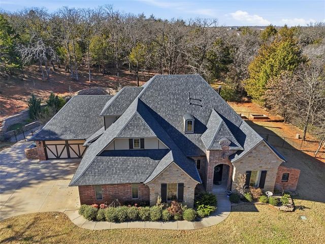 622 Doe Ridge Court, Norman, OK 73026