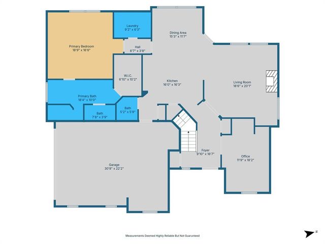 622 Doe Ridge Court, Norman, OK 73026
