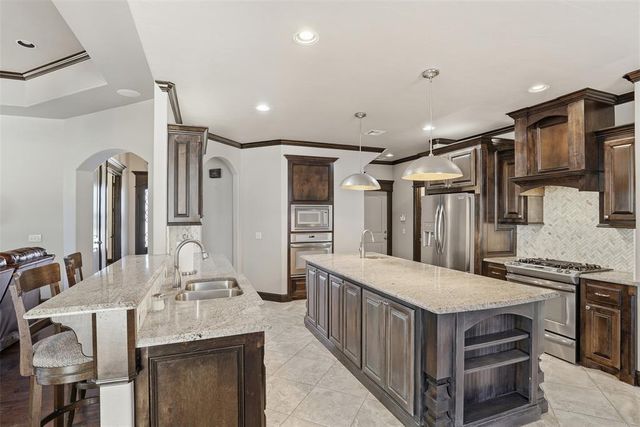622 Doe Ridge Court, Norman, OK 73026