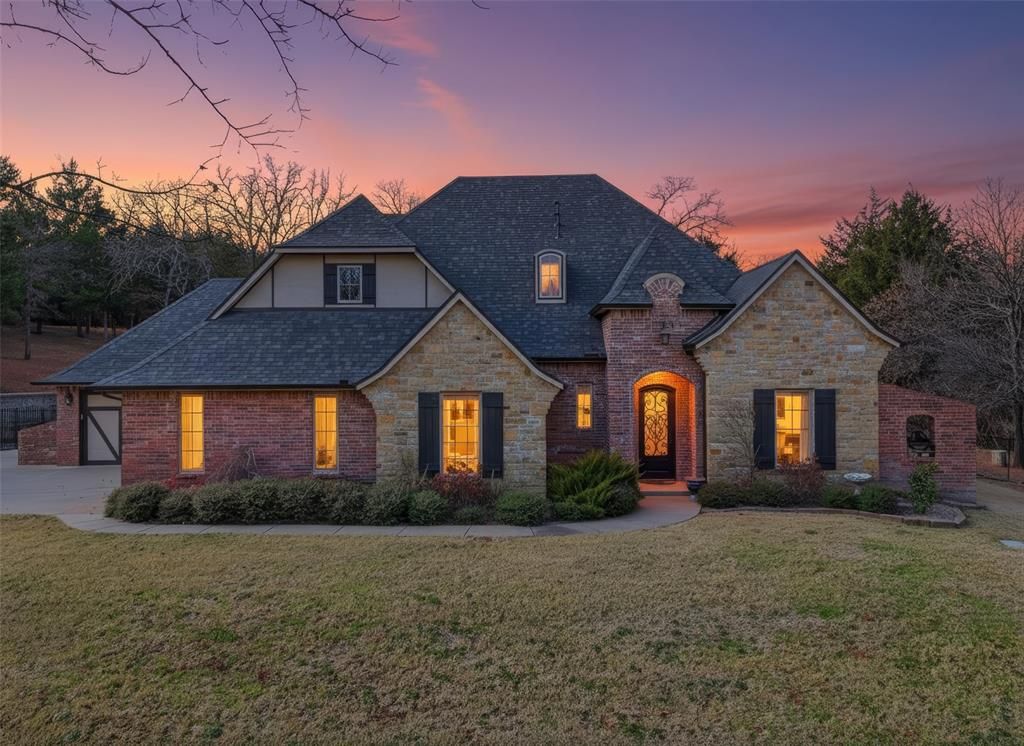 622 Doe Ridge Court, Norman, OK 73026