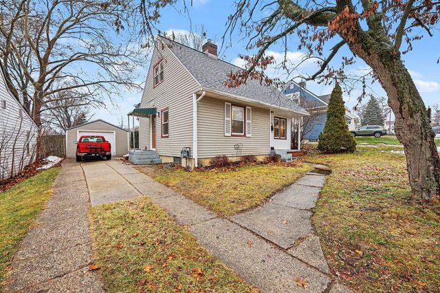 1035 Washtenaw Street Ne, City Of Grand Rapids, MI 49505