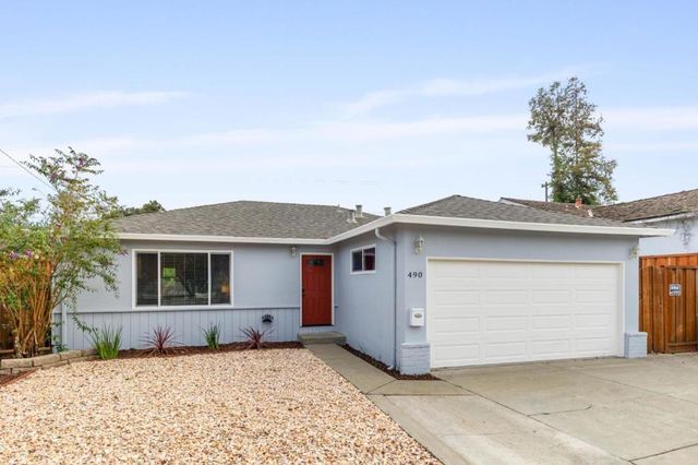 490 Ella Drive, San Jose, CA 95111