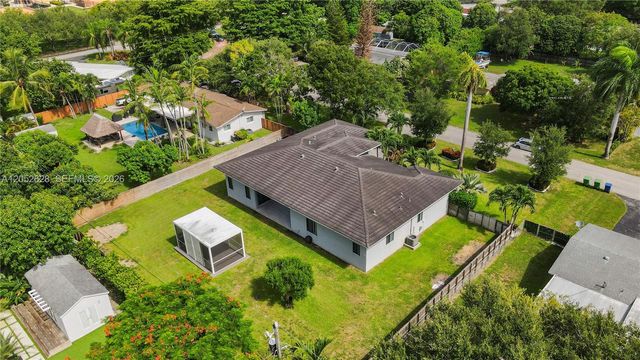 9340 SW 177th Street -, Palmetto Bay, FL 33157