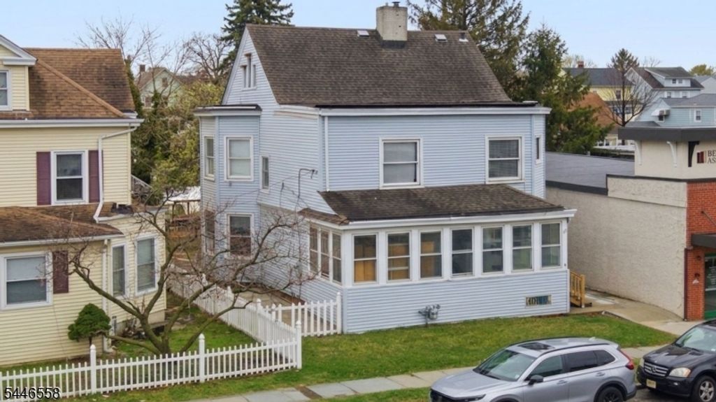 287 Crooks Ave, Clifton City, NJ 07011 — exterior