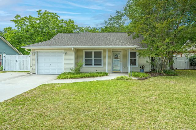 1029 Oakcrest Drive, Charleston, SC 29412