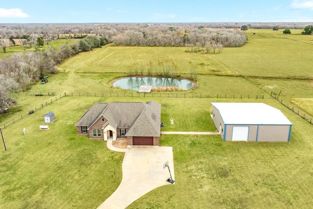 525 County Road 164, Boling, TX 77420