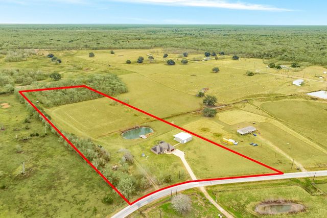 525 County Road 164, Boling, TX 77420