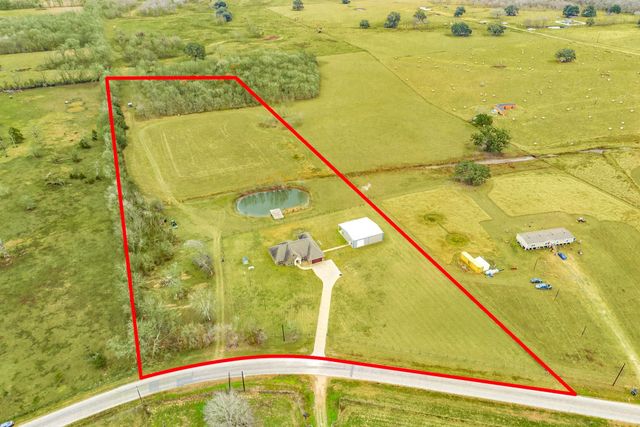 525 County Road 164, Boling, TX 77420