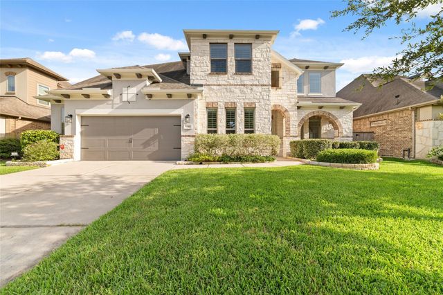 13411 Alpine Mountain Lane, Tomball, TX 77377