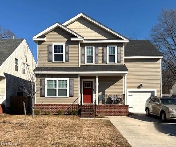 316 Outlaw ST, Chesapeake, VA 23320