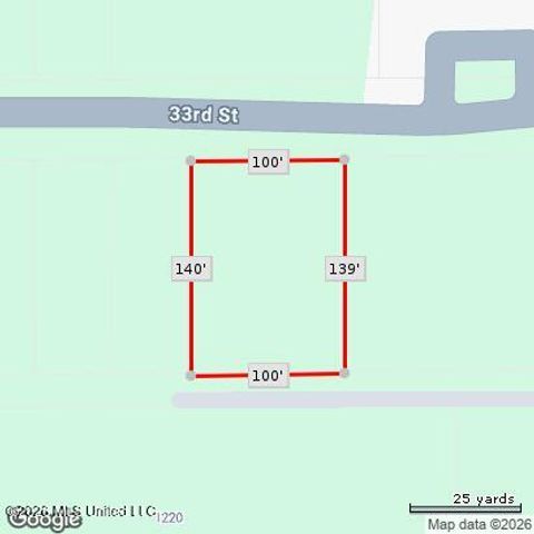 2419 33rd Street, Gulfport, MS 39501