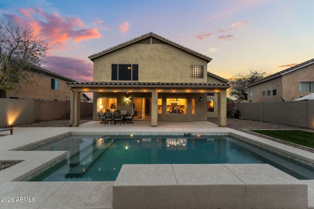 2305 E CHERRY HILLS Place, Chandler, AZ 85249